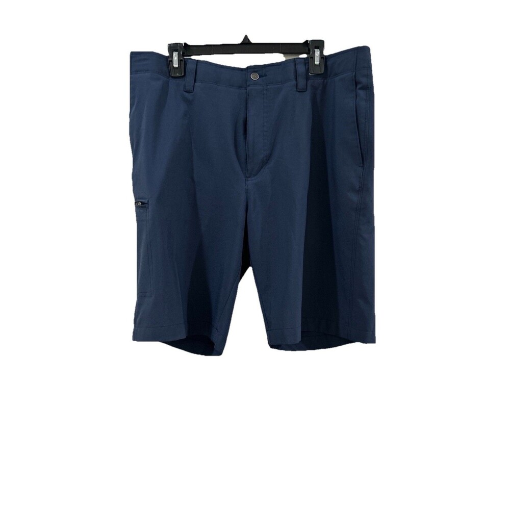 Callaway Golf Shorts Mens 38 Navy Blue Performance Pockets